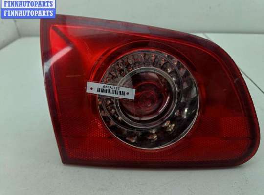 купить Фонарь крышки багажника левый на Volkswagen Passat B6