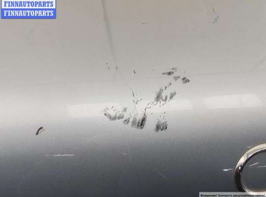 купить Крышка багажника (дверь задняя) на Audi A6 C5 (1997-2005)