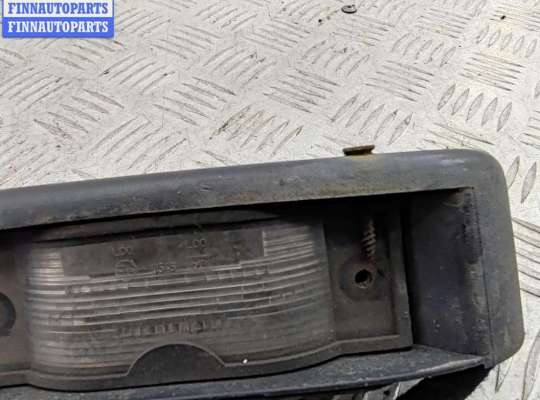 купить Подсветка номера на Renault Trafic (2001-2014)