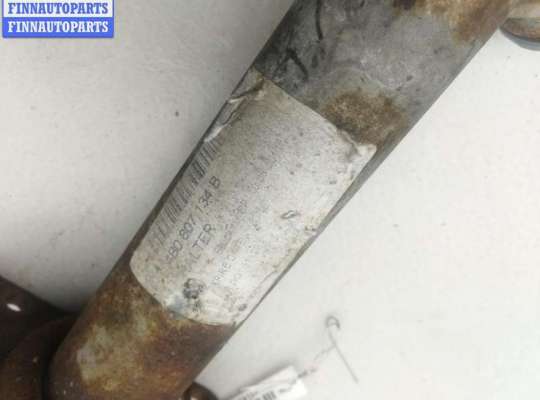 Кронштейн бампера на Audi A6 (C5)