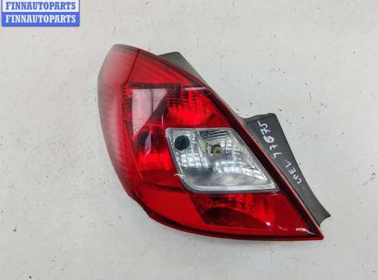 Купить Фонарь задний левый на Opel Corsa D (2006-2014) Фонарь задний левый OP2401381 на Opel Corsa D (2006-2014)