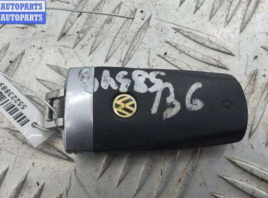 Купить Ключ зажигания на Volkswagen Passat B6 Ключ зажигания VG2785714 на Volkswagen Passat B6