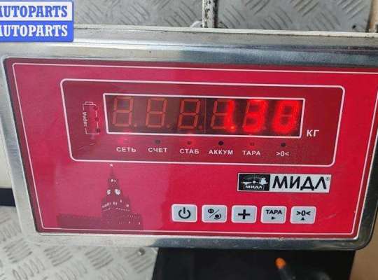 купить Обшивка крышки багажника на Skoda Superb mk1 (B5)