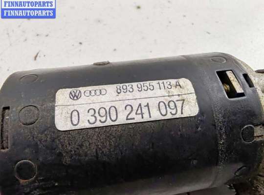 купить Двигатель стеклоочистителя переднего (моторчик дворников) на Audi 80 B4 (1991-1996)