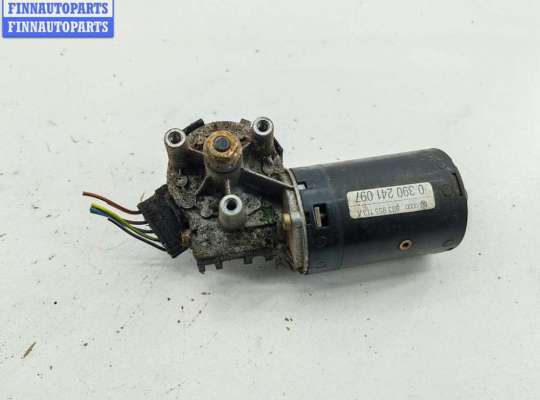 купить Двигатель стеклоочистителя переднего (моторчик дворников) на Audi 80 B4 (1991-1996)