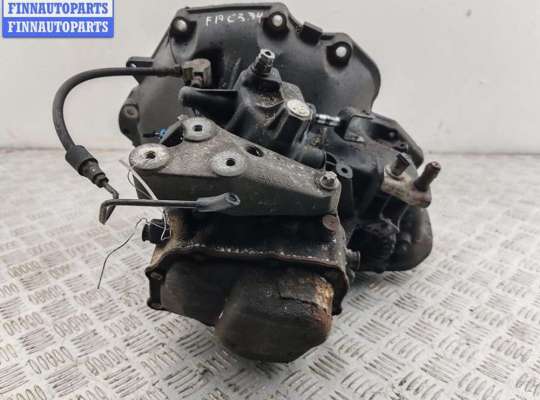 купить КПП 5-ст. механическая на Opel Astra G (1998-2004)