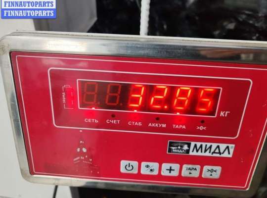 купить КПП 5-ст. механическая на Opel Astra G (1998-2004)