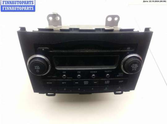 купить Аудиомагнитола на Honda CR-V (2007-2011)
