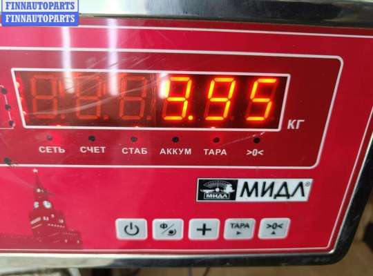 Стойка подвески амортизационная на Peugeot 607