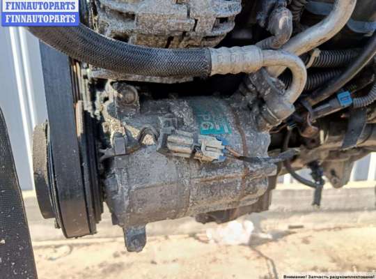 купить Двигатель (ДВС) на Opel Zafira A (1999-2005)