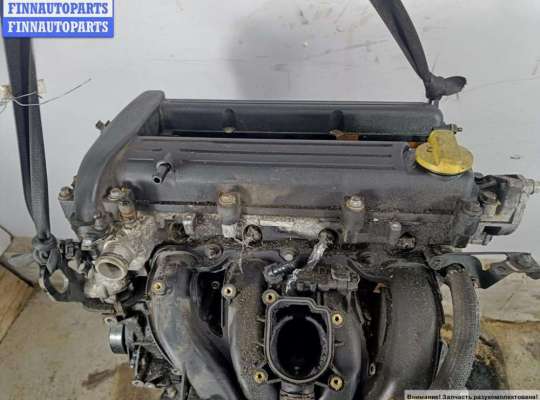 купить Двигатель (ДВС) на Opel Zafira A (1999-2005)