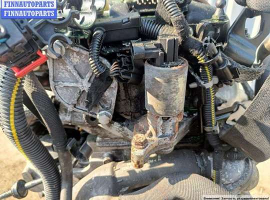 купить Двигатель (ДВС) на Opel Zafira A (1999-2005)