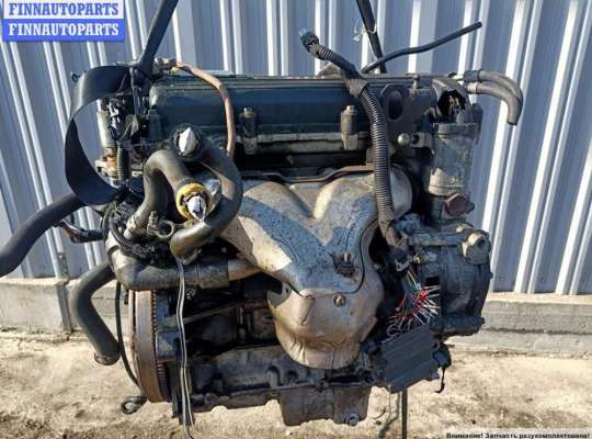 купить Двигатель (ДВС) на Opel Zafira A (1999-2005)