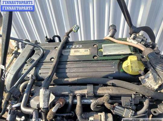 купить Двигатель (ДВС) на Opel Zafira A (1999-2005)