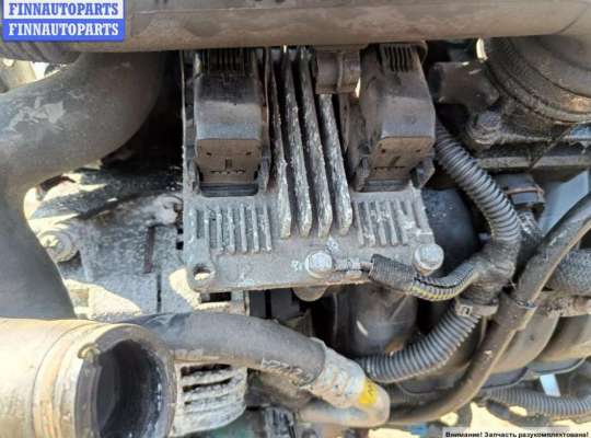 купить Двигатель (ДВС) на Opel Zafira A (1999-2005)