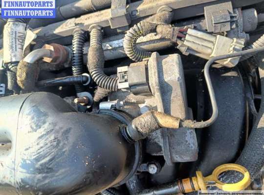 купить Двигатель (ДВС) на Opel Zafira A (1999-2005)