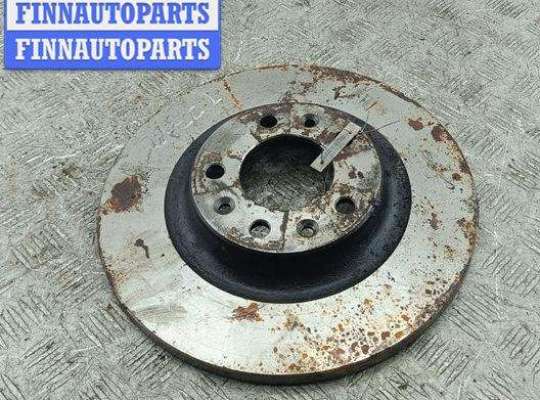 купить Диск тормозной задний на Peugeot 407