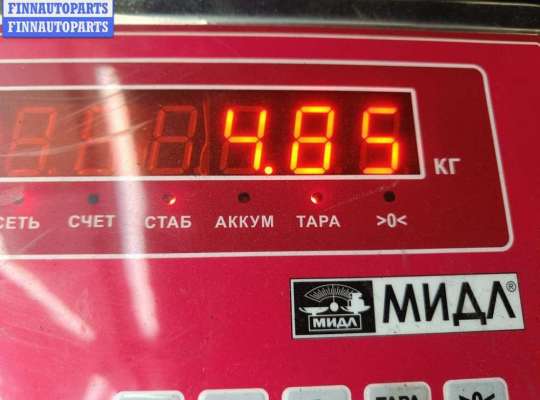 купить Диск тормозной задний на Peugeot 407