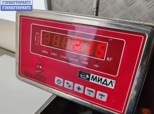 Подрулевой переключатель на Citroen Jumper II (250/290)