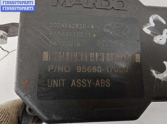 купить Блок ABS (Модуль АБС) на Hyundai Matrix