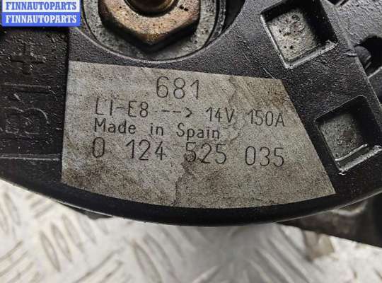 купить Генератор на Peugeot 307