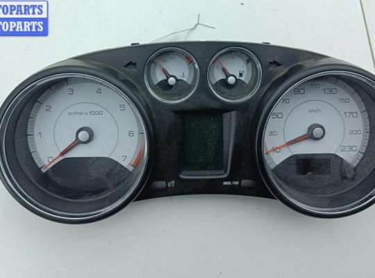 купить Щиток приборный (панель приборов) на Peugeot 308 T7 (2007-2013)