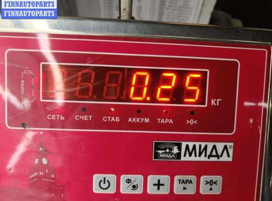 Диффузор (кожух) вентилятора радиатора на Volkswagen Touareg I (7L)