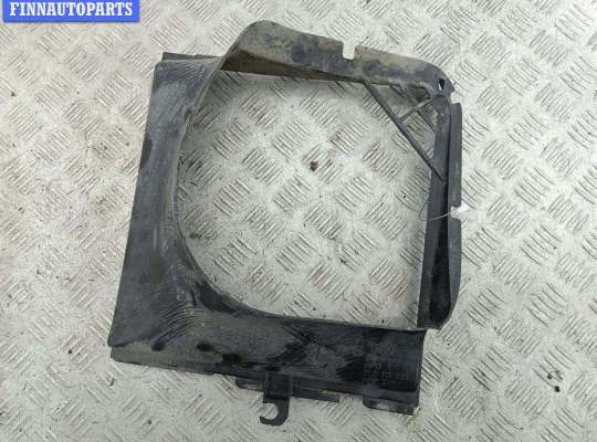 Купить Диффузор (кожух) вентилятора радиатора на Volkswagen Touareg Диффузор (кожух) вентилятора радиатора VG2585278 на Volkswagen Touareg