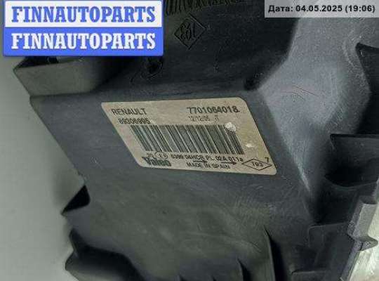 купить Фара левая на Renault Megane II (2002-2008)