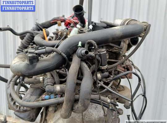 купить Двигатель (ДВС) на Volkswagen Passat B5