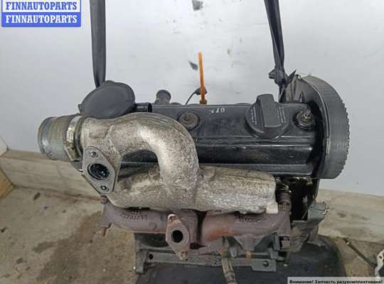 купить Двигатель (ДВС) на Volkswagen Passat B5