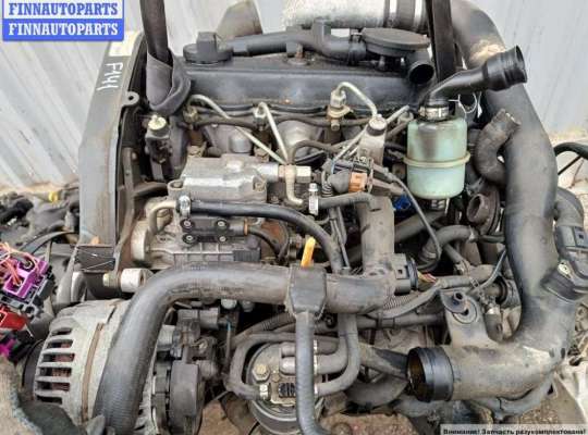 купить Двигатель (ДВС) на Volkswagen Passat B5