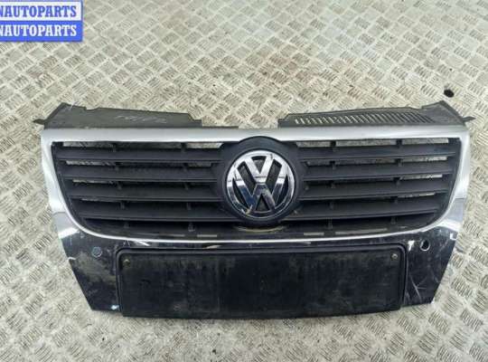 купить Решетка радиатора на Volkswagen Passat B6