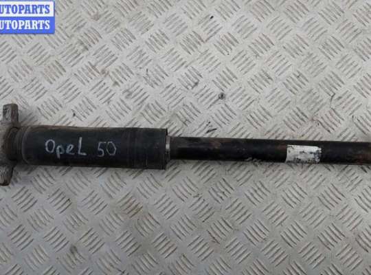 Амортизатор подвески задний правый OP2441143 на Opel Astra J (2009-2015)