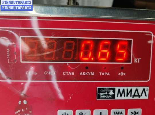 купить Защита крыла (подкрылок) передняя правая на Opel Meriva A (2003-2010)