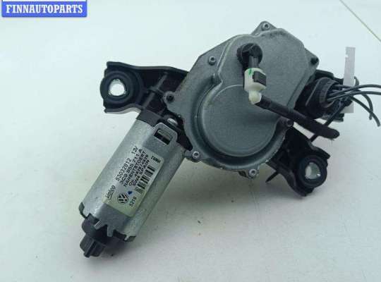 купить Двигатель стеклоочистителя заднего (моторчик дворников) на Volkswagen Passat B6