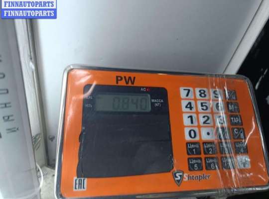 купить Двигатель стеклоочистителя заднего (моторчик дворников) на Volkswagen Passat B6