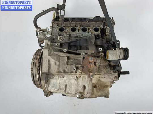 купить Двигатель (ДВС) на Ford Mondeo III (2000-2007)