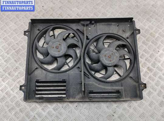 купить Вентилятор радиатора на Volkswagen Sharan (2000-2010)