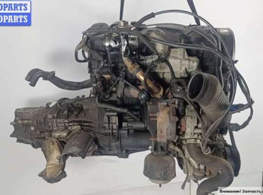 купить Двигатель (ДВС) на Volkswagen Passat B5+ (GP)