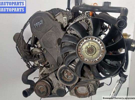 купить Двигатель (ДВС) на Volkswagen Passat B5+ (GP)