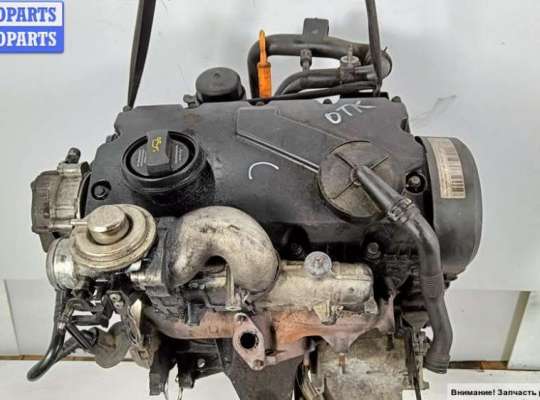 купить Двигатель (ДВС) на Volkswagen Passat B5+ (GP)