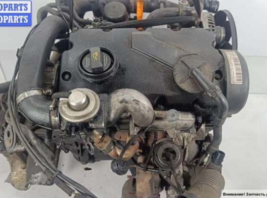 купить Двигатель (ДВС) на Volkswagen Passat B5+ (GP)