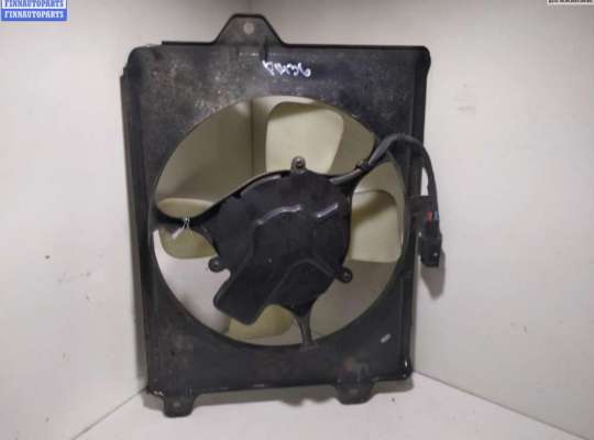 Вентилятор радиатора на Mitsubishi Space Runner N1_W 
