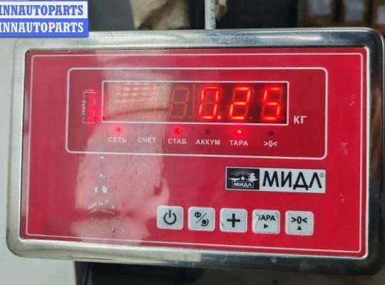 купить Гофра инжектора на BMW 5 E39 (1995-2003)