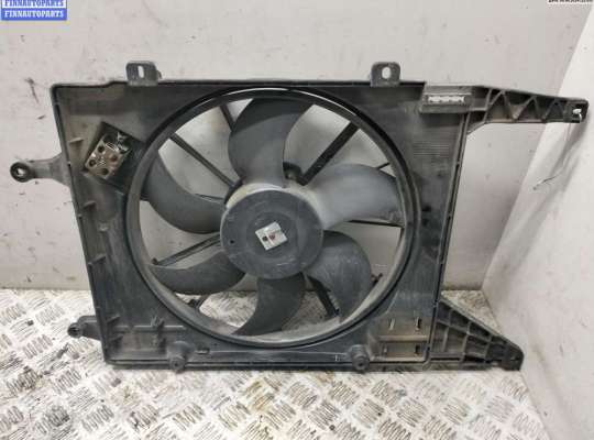 купить Вентилятор радиатора на Renault Megane I (1995-2003)