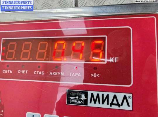купить Педаль газа на Audi A6 C5 (1997-2005)