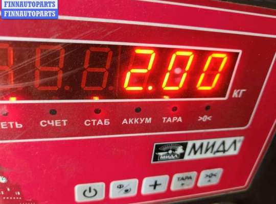 купить Амортизатор подвески задний левый на Volkswagen Passat B5