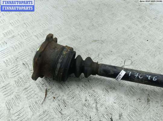 купить Полуось передняя правая на Volkswagen Passat B5