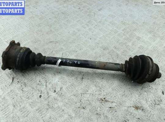 Полуось передняя правая VG2396120 на Volkswagen Passat B5